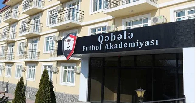 Qəbələ Futbol Akademiyasından məyusedici xəbər Rəsmi açıqlama