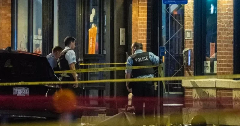 В Чикаго в результате стрельбы погибли три человека