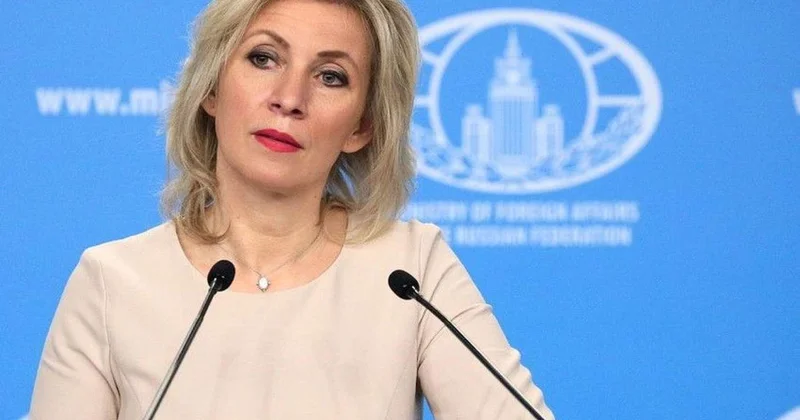 Bakıda həbs olunan ruslarla görüşə icazə verilib Zaxarova