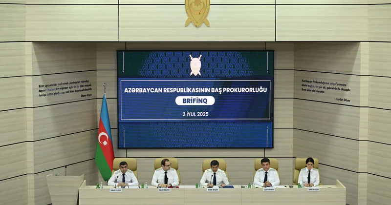 Баку направил запрос Москве