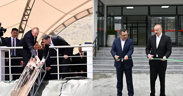 “Razılaşdıq ki, birlikdə gələcəyik” İlham Əliyev