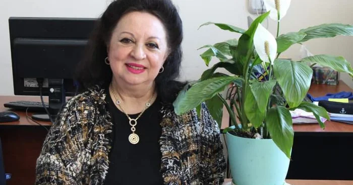 Günəşin şəfəqləri kimi nurlu Şəfəq xanım...