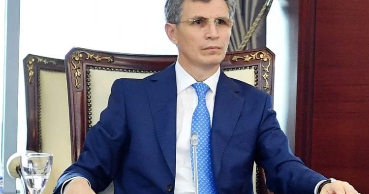 Zahid Oruc: Qida təkcə bioloji maddə deyil, bir millətin....