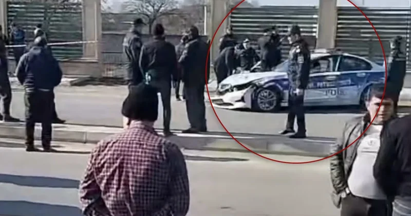 İmişlidə polis maşınını aşıran 19 nəfərə hökm oxunub