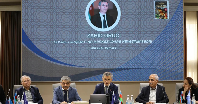 Zahid Oruc: ”“Zəfər çörəyi”ni millətimizin müqəddəs süfrə idealına çevirək…