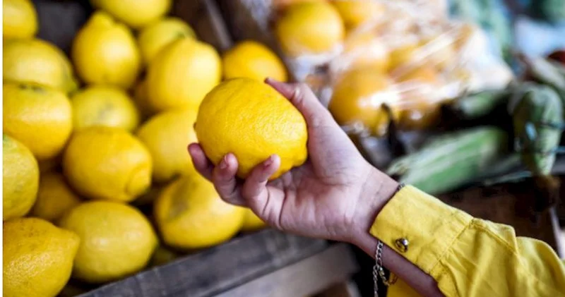 Limonun kilosu 11 manata satılır? AÇIQLAMA