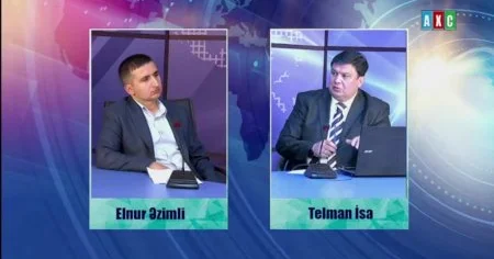 Zərərli xarici təsirlərə qarşı sayıqlıq necə qorunur? ADİİM in ikinci verilişi VİDEO