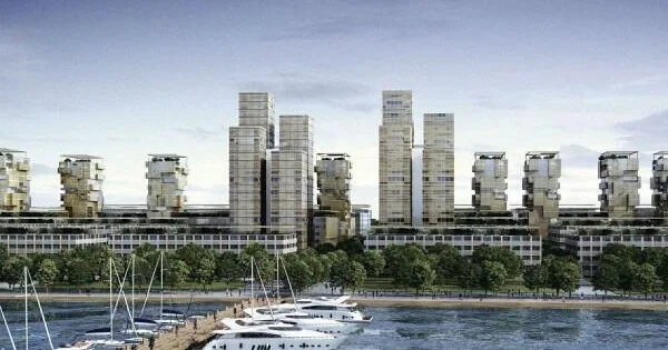 Bakıda 80 milyon dollara park salınacaq