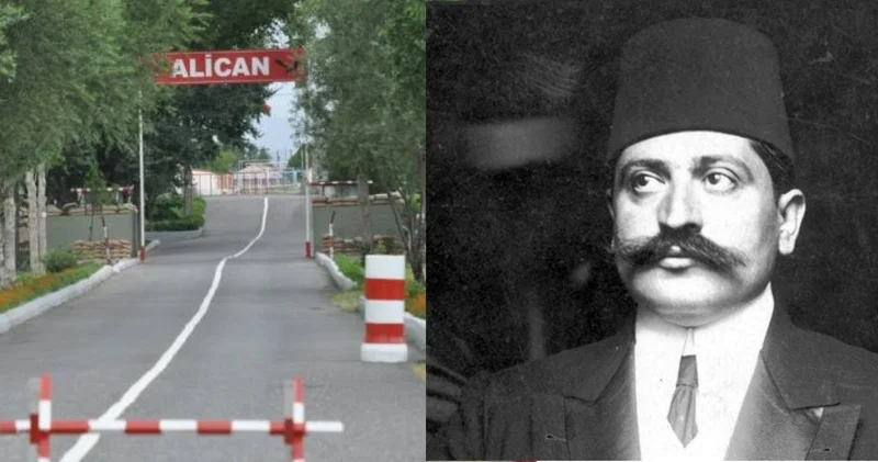 Türkiyənin Ermənistanla sərhəd məntəqəsinə daşnakların qətlə yetirdiyi Tələt Paşanın adı veriləcək Qapıları açanda gözümüzü bağlamayaq