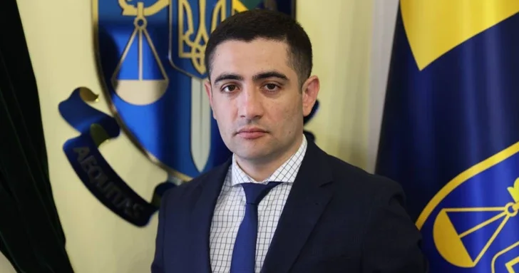 Азербайджанец возглавил прокуратуру Харькова