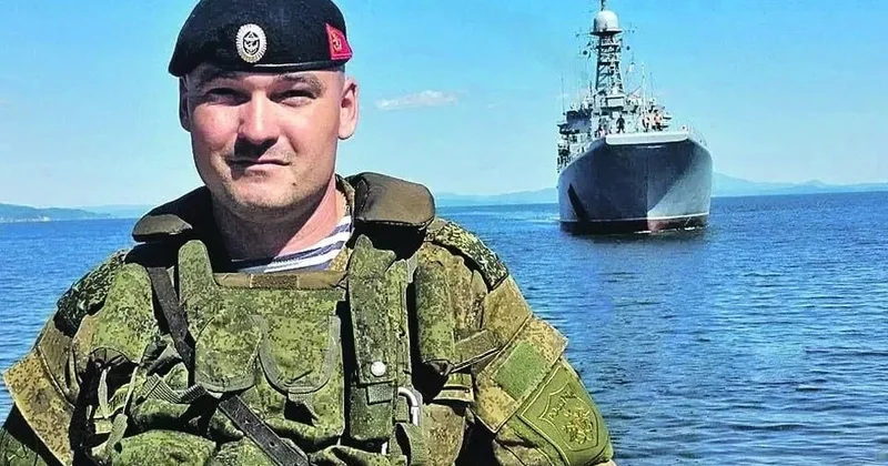 Rusiya HDQ nin Baş Komandanının müavini general mayor Mixail Qudkov və onun silahdaşı Nəriman Şıxəliyev Kursk vilayətində öldürülüb