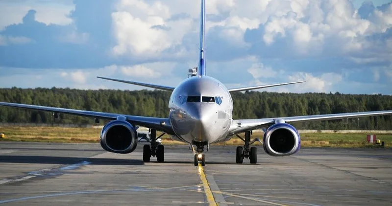 Rusiyanın bu aeroportu bağlandı