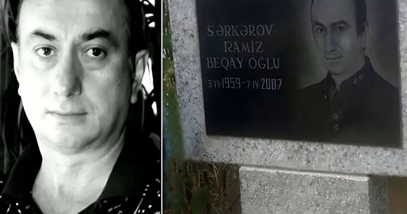 Ürək tutmasından ölən aktyorumuz