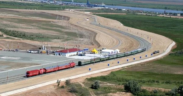 Bakı və Kabil Lazurit nəqliyyat dəhlizinin inkişafını müzakirə edib