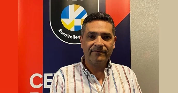 Voleybol Federasiyasının rəsmisinə Avropa çempionatına TƏYİNAT