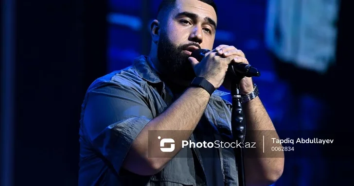 Jah Khalib воспел бакинок