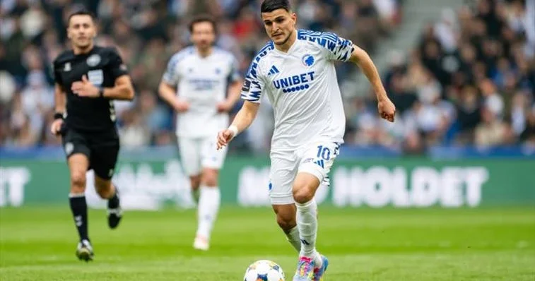 Fatih Tekke bu transferdə israrlıdır: Kopenhagen dən Trabzonspor a