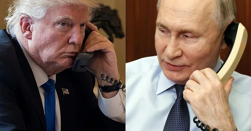 Состоялся телефонный разговор между Путиным и Трампом ГЛАВНОЕ О РАЗГОВОРЕ