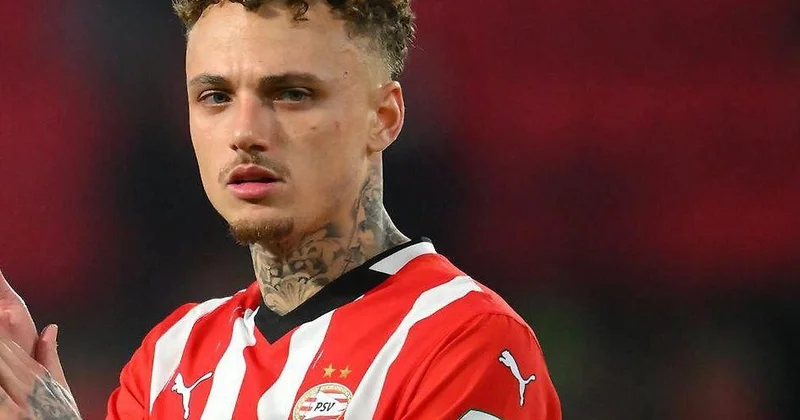 “Napoli” PSV nın oyunçusunu transfer edir