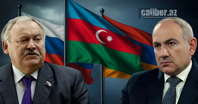 Целый отряд российских пропагандистов брошен одновременно на Азербайджан и Армению Джавахадзе и Муталиев на