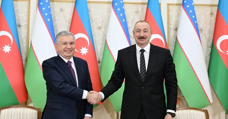 Azərbaycan və Özbəkistan arasındakı müttəfiqlik münasibətləri regionda sabitlik və rifah üçün nümunəvi modeldir