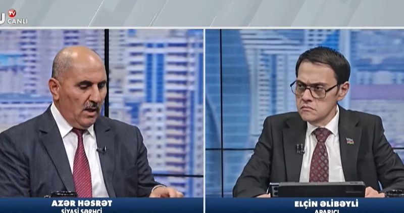 Azər Həsrət: Rus dilində təhsil alanlar potensial 5 ci kolondur VİDEO