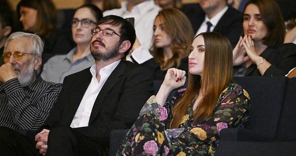 Alyona Əliyeva baldızını belə təbrik etdi Foto