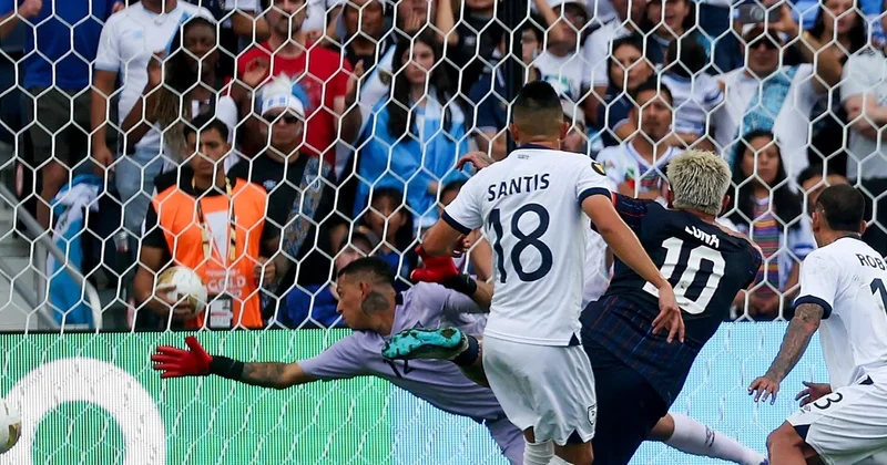 CONCACAF Gold Cup finalçılar müəyyənləşib