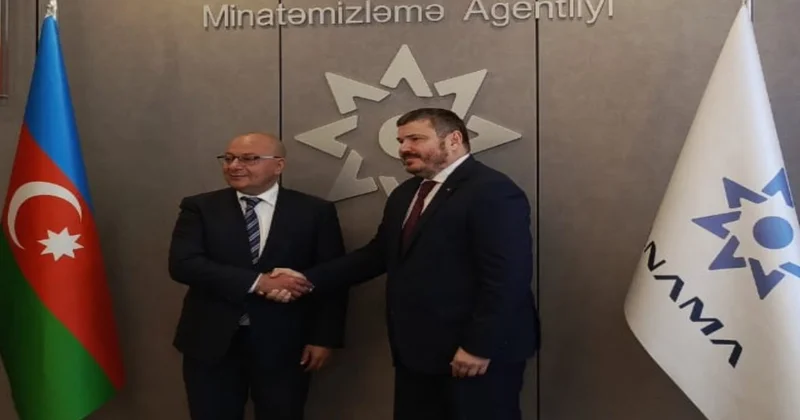 Ukrayna və Azərbaycan humanitar minatəmizləmə sahəsində əməkdaşlığın dərinləşdirilməsi barədə razılığa gəlib
