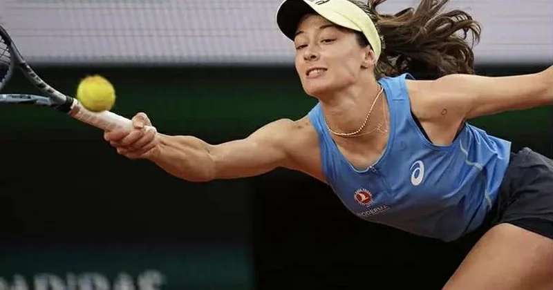 Türkiyə tennisi üçün TARİXİ GÜN