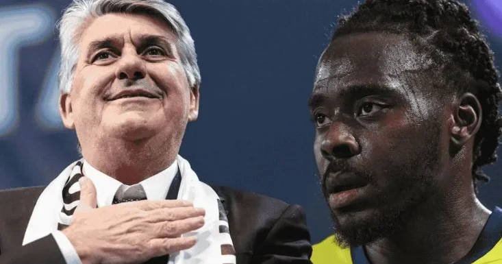 Serdar Adalıdan Osayi Samuelə sərt sözlər