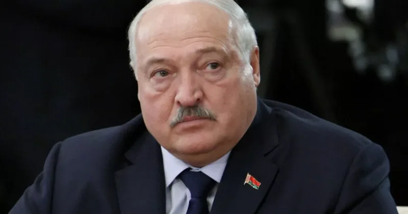 Лукашенко: Беларусь не участвует в конфликте с Украиной