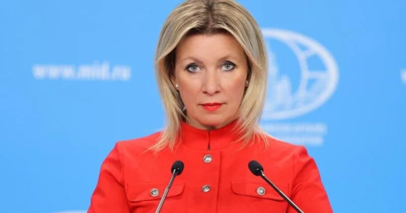 Rus konsulluğu onlara baş çəkəcək Zaxarova