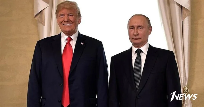 Разговор Путина и Трампа продлился почти час ОБНОВЛЕНО