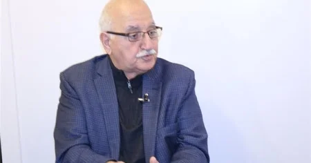 “Nizami “Xəmsə” yazanda ruslar meşədə ayılarla gəzirdi”