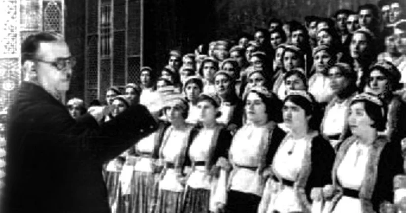 Çuğulçu erməninin puç olmuş arzuları Mustafa Çəmənli yazır