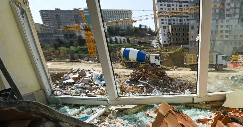Разрешен скандальный конфликт между владельцем дома в Ясамальском районе и Melissa Group