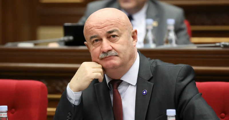 Скандал в армянском парламенте: депутат назвал Армению провокатором