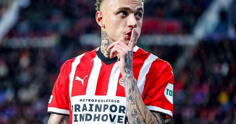 Napoli PSV nin yarımmüdafiəçisini alır