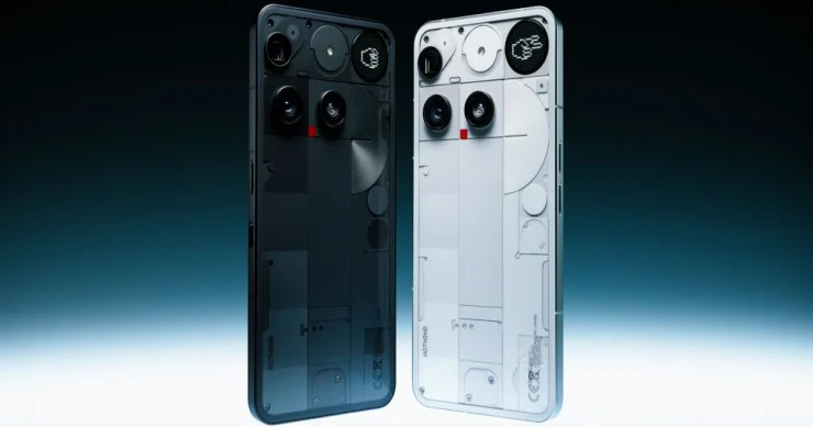 Bu da yeni Nothing Phone və QİYMƏTİ