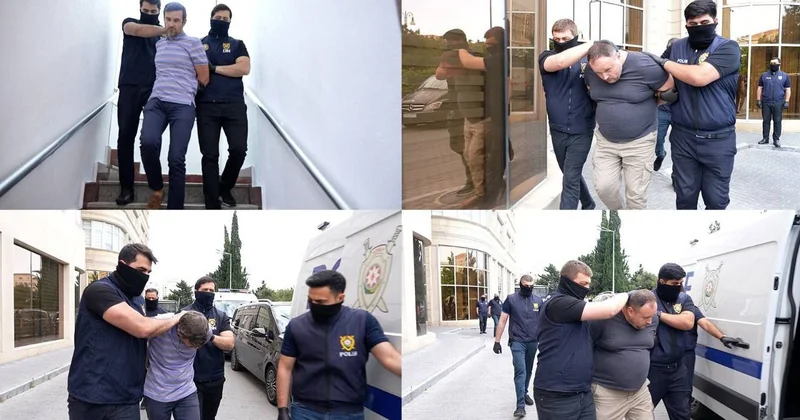 casus yuvasına çevrilmişdi: Əməkdaşları arasında peşəkar FSB çilər vardı