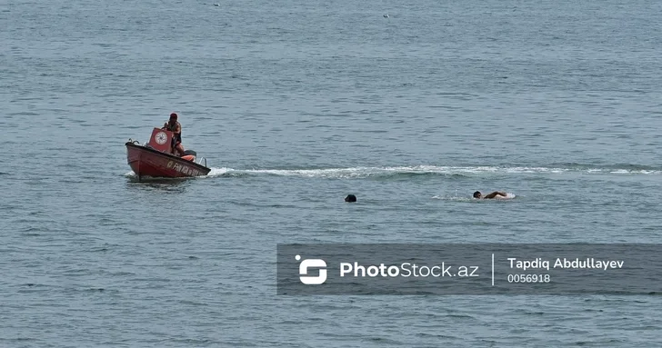 В Баку 22 летний юноша скончался после неудачного прыжка в воду