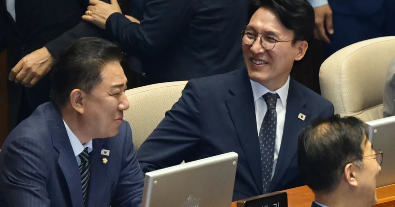Cənubi Koreya parlamenti Baş nazirin təyinatını təsdiqləyib