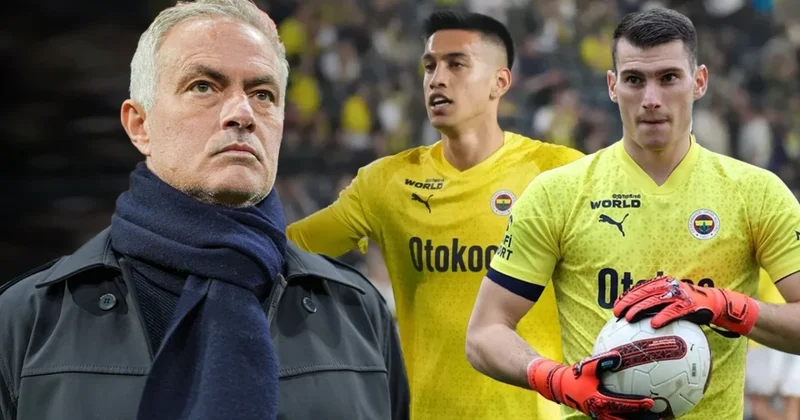 Mourinyodan sürpriz qərar: İrfan Canı əsas qapıçı kimi görür