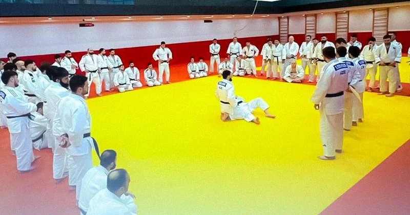 Azərbaycan Cüdo Federasiyasının təşkilatçılığı ilə dan dərəcələri üzrə imtahan baş tutacaq