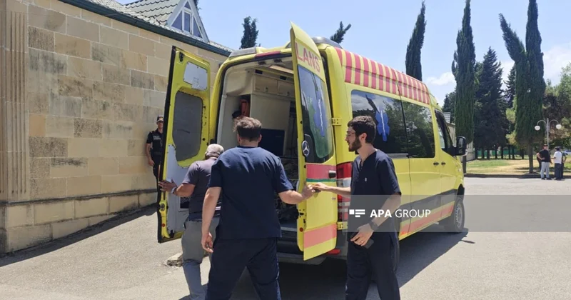 Lənkəran sakini arvadını bıçaqlayıb, sonra özünü öldürüb