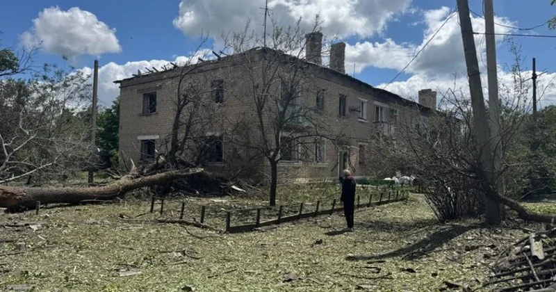 В результате российских обстрелов Донецкой области Украины погибли пять человек, 12 ранены