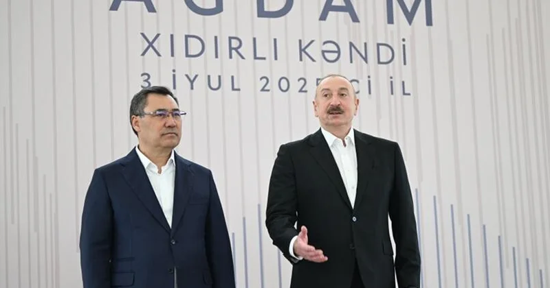 Prezident İlham Əliyev: “Böyük Qayıdış” Proqramını həyata keçirdiyimiz bir vaxtda qardaş ölkələrin köməyi xüsusilə dəyərlidir