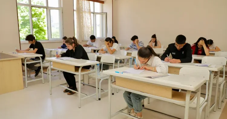 DİM abituriyentlərin şikayətləri ilə bağlı məlumat YAYDI Haqlı iradlar nəzərə alınıb