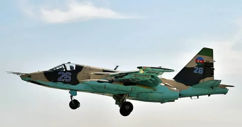 Военные летчики Азербайджана в турецком небе фото учений